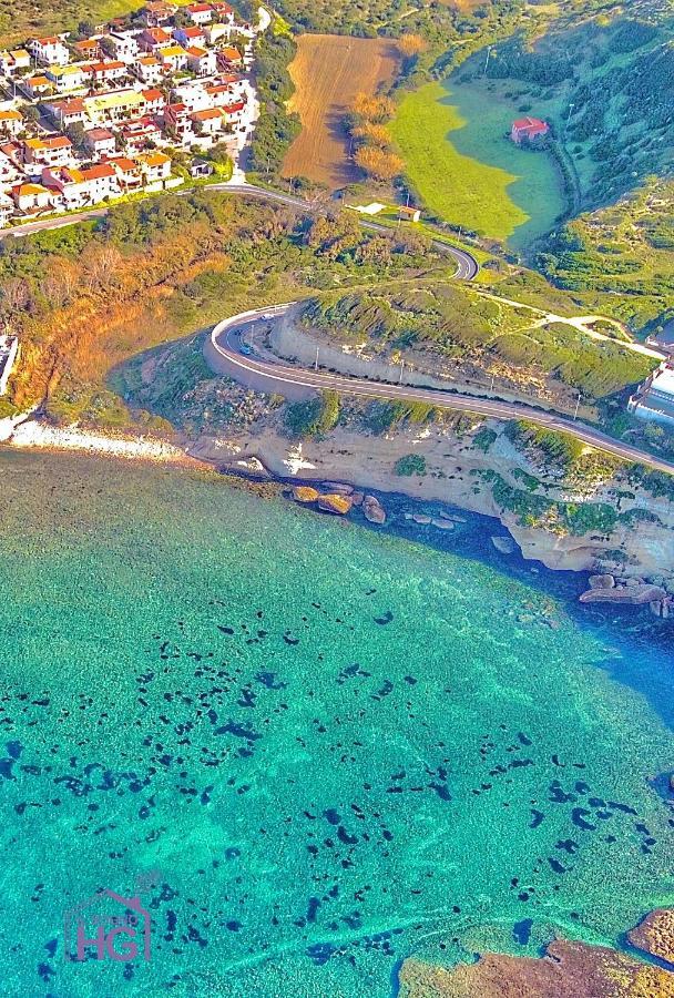 House Gallery Sardinia -Il Sogno- Cuglieri Dış mekan fotoğraf