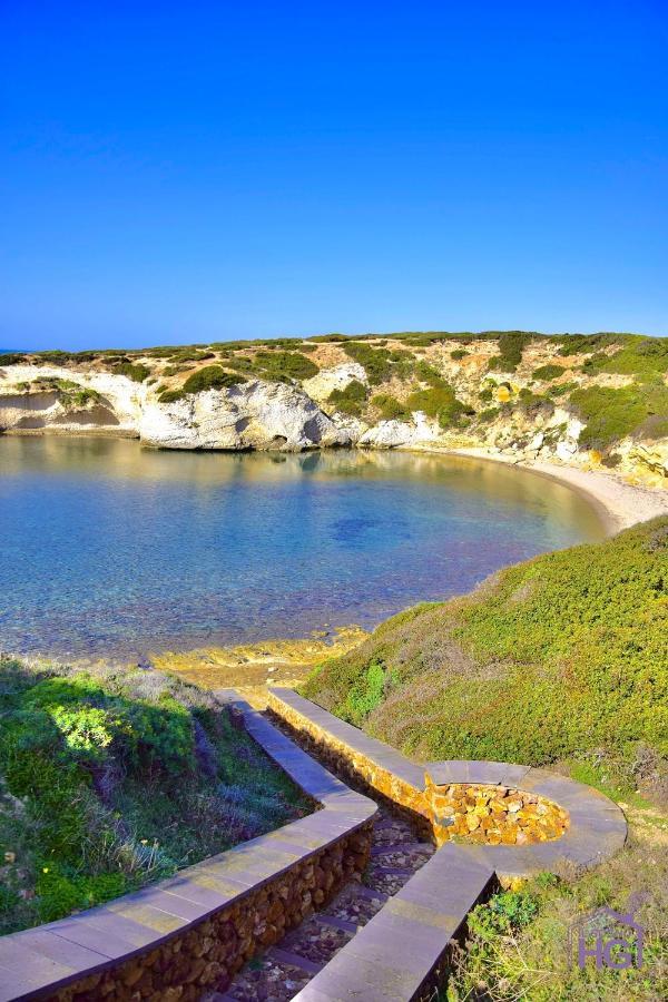 House Gallery Sardinia -Il Sogno- Cuglieri Dış mekan fotoğraf