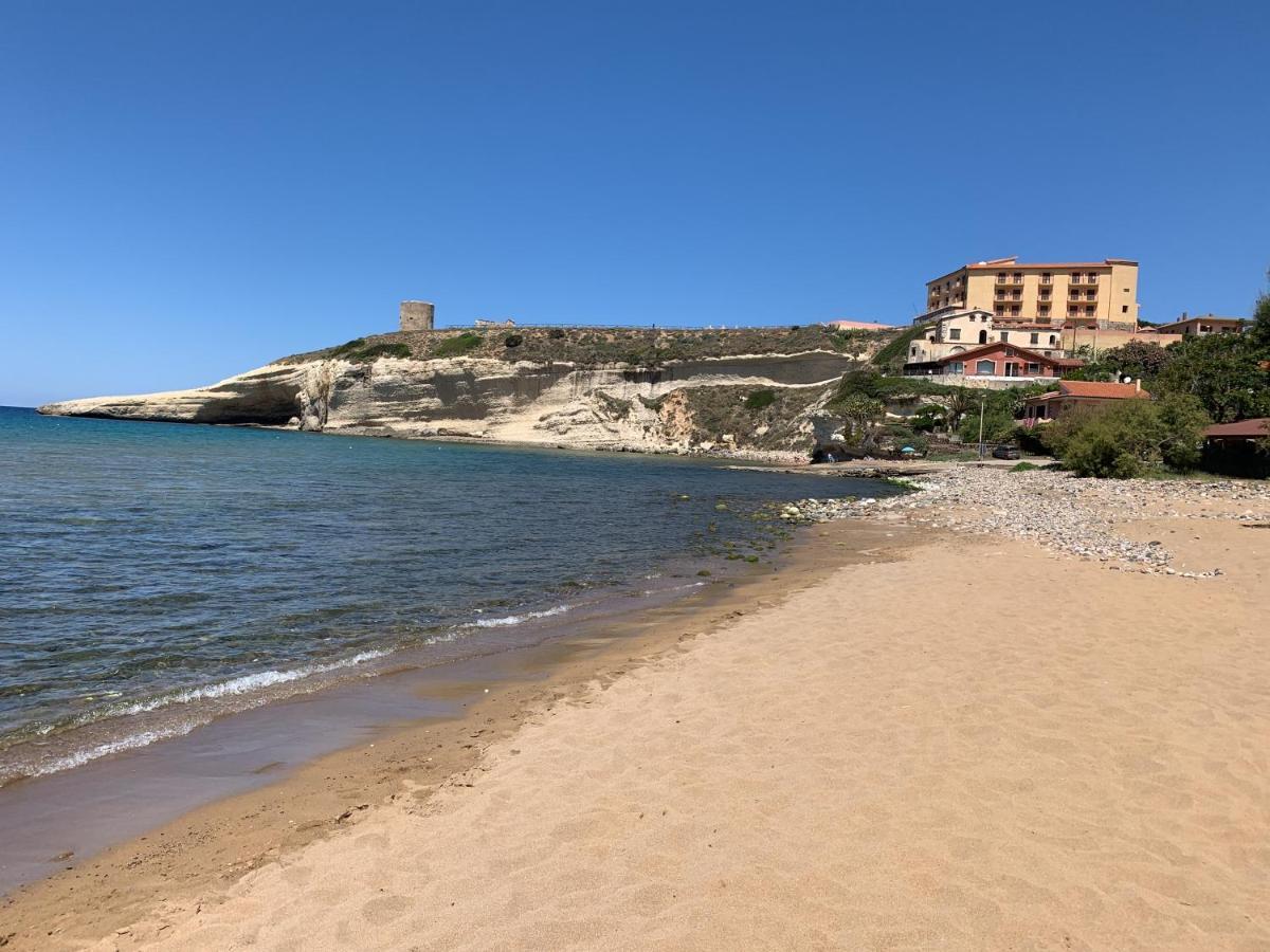 House Gallery Sardinia -Il Sogno- Cuglieri Dış mekan fotoğraf