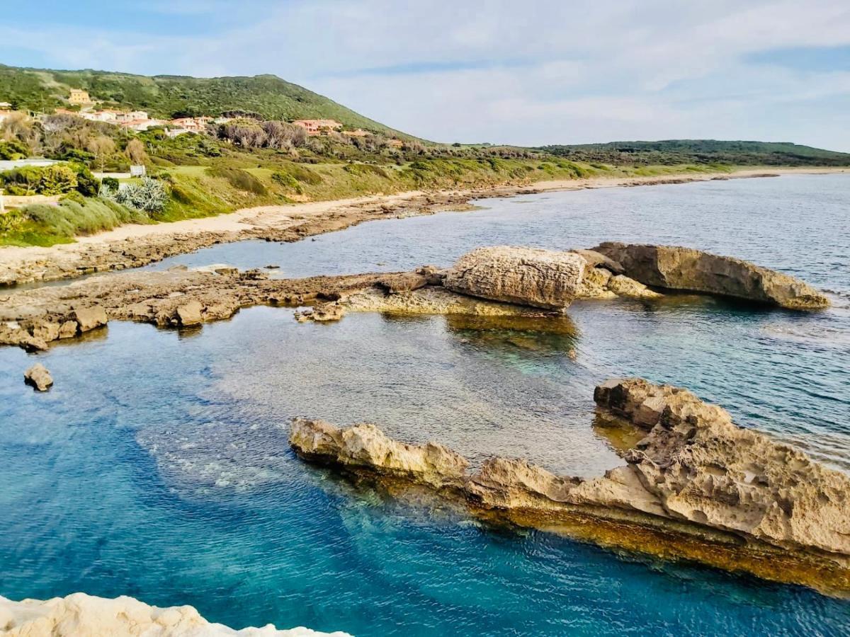 House Gallery Sardinia -Il Sogno- Cuglieri Dış mekan fotoğraf