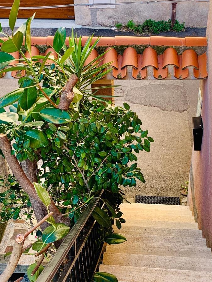 House Gallery Sardinia -Il Sogno- Cuglieri Dış mekan fotoğraf