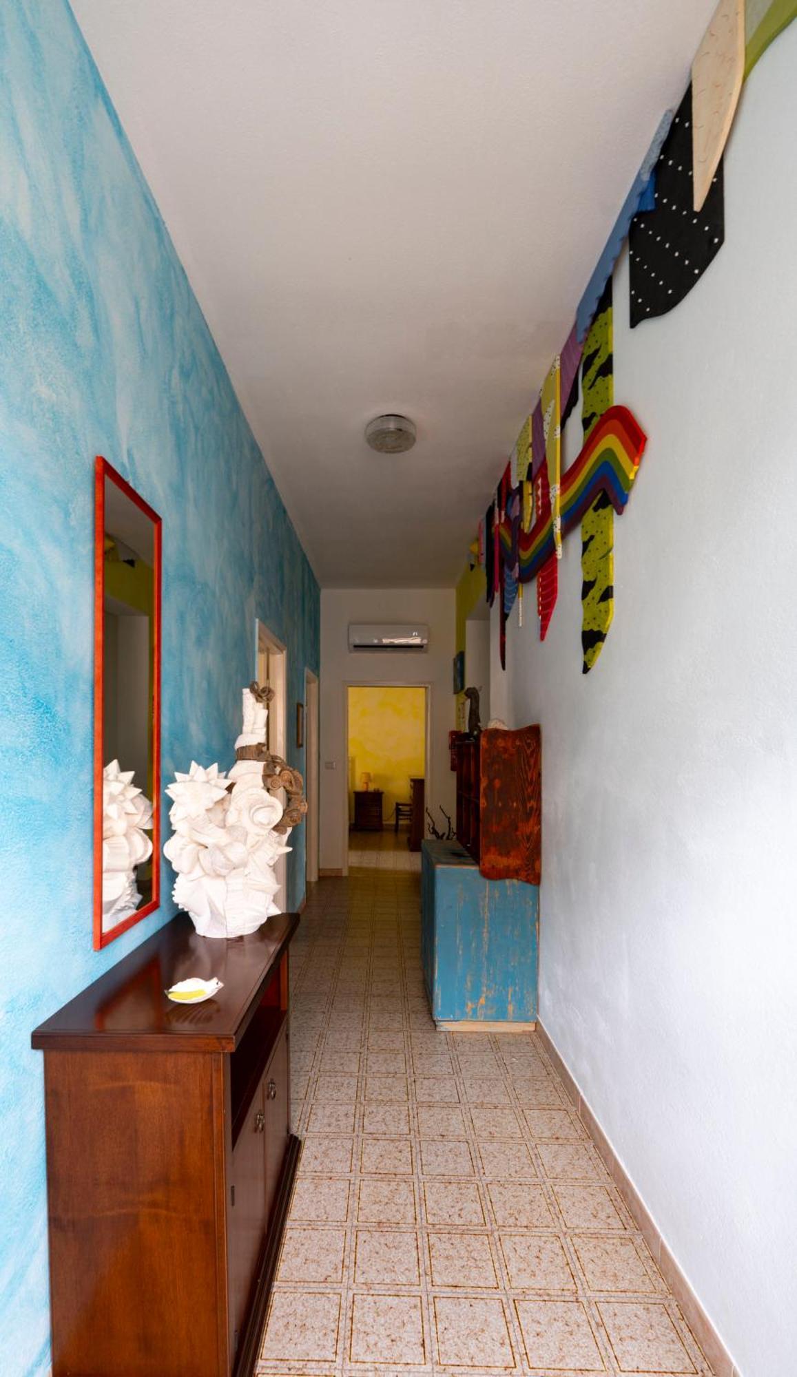 House Gallery Sardinia -Il Sogno- Cuglieri Dış mekan fotoğraf